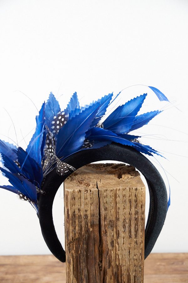 Dare to be different special occasion Headband - Image 4