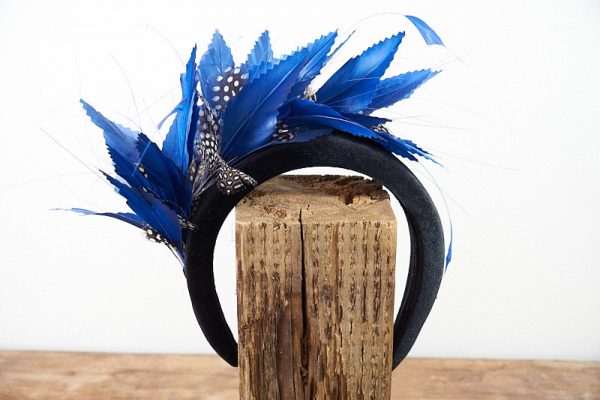 Dare to be different special occasion Headband - Image 3