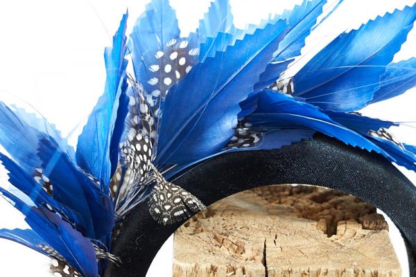 Dare to be different special occasion Headband - Image 2