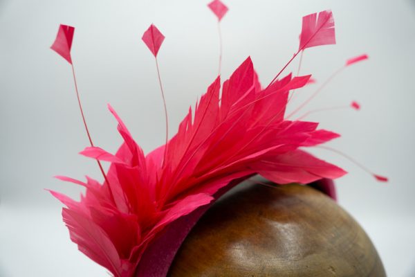 Feather Head Band - Image 2