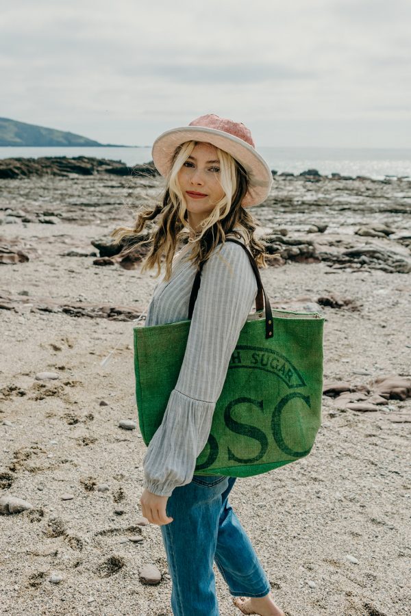 Perfect cotton/ linen sun hat - Image 2