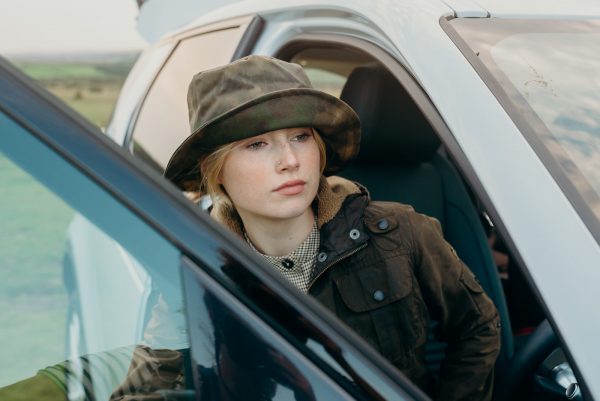 Wax Bucket Hat - Image 3