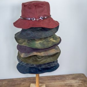 Wax Bucket Hat