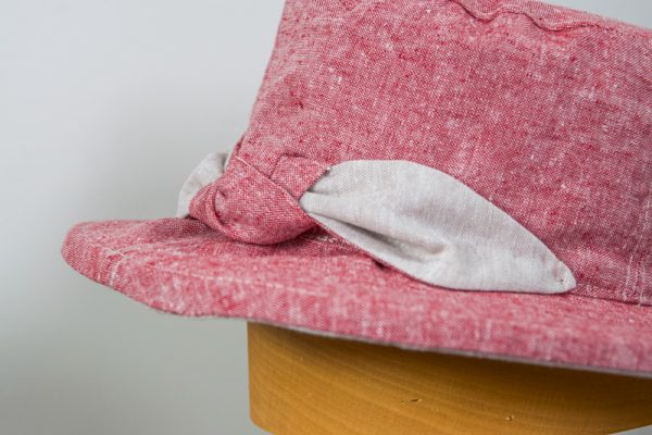 Perfect cotton/ linen sun hat - Image 9