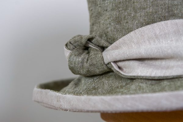 Perfect cotton/ linen sun hat - Image 7