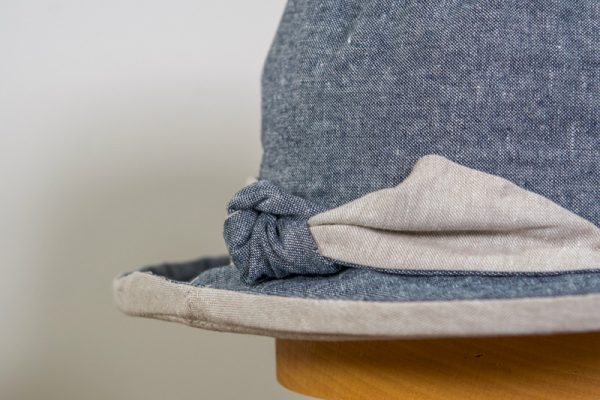 Perfect cotton/ linen sun hat - Image 5